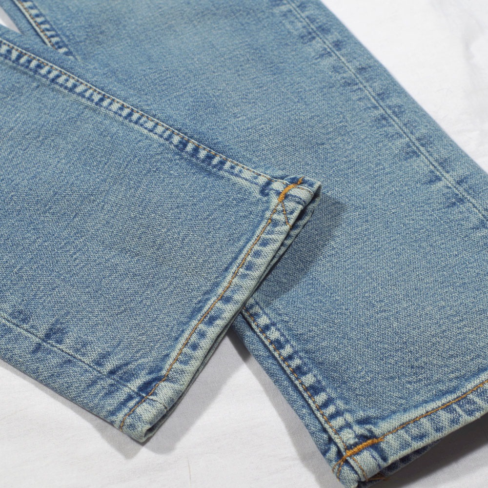 NUDIE JEANS（ヌーディー ジーンズ） LEAN DEAN Blue Noise リーンディーン スリムテーパード