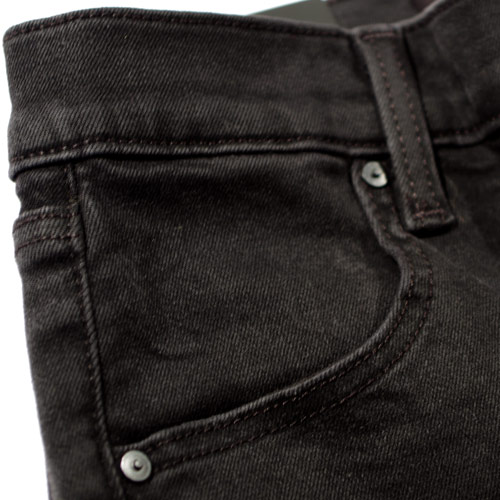 J Brand （ジェイブランド・ジェーブランド） ALANA HIGH RISE CROPPED SKINNY Dark Sanctify ハイライズスキニー