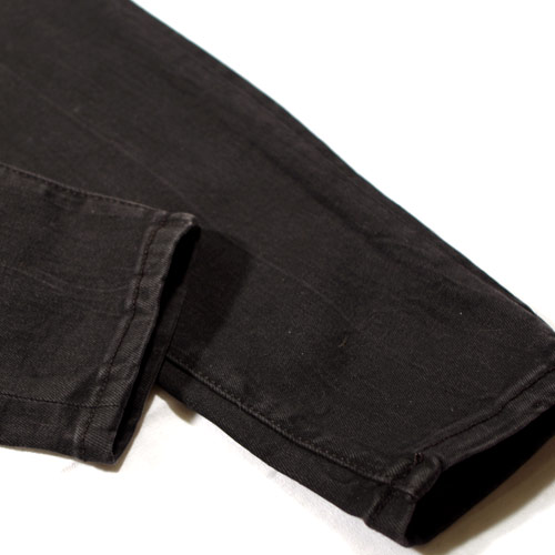 J Brand （ジェイブランド・ジェーブランド） ALANA HIGH RISE CROPPED SKINNY Dark Sanctify ハイライズスキニー