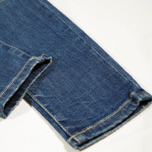 Current Elliott（カレントエリオット） THE STILETTO Double Dutch スキニーデニム