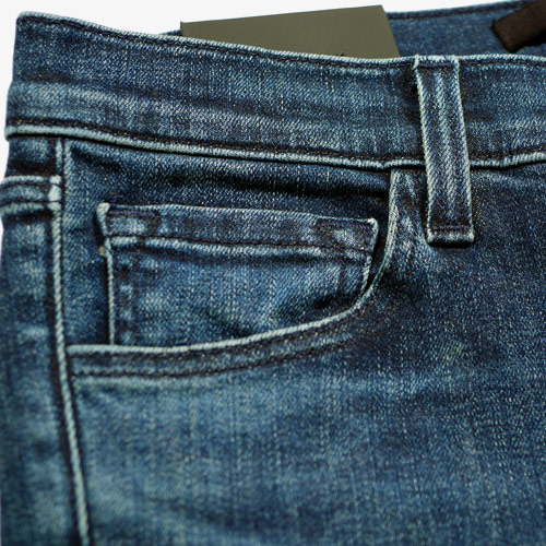 J Brand (ジェイブランド・ジェーブランド) MAUDE MID RISE CIGARETTE Unbound シガレットデニム