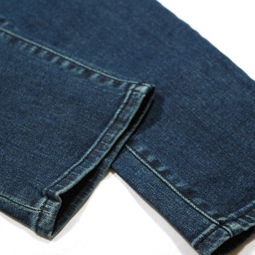 J Brand (ジェイブランド・ジェーブランド) MAUDE MID RISE CIGARETTE Unbound シガレットデニム