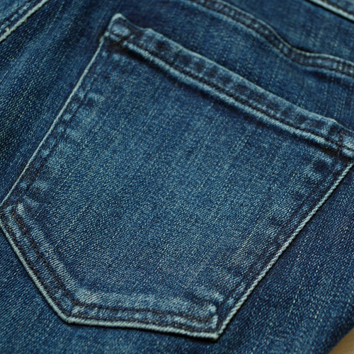 J Brand (ジェイブランド・ジェーブランド) MAUDE MID RISE CIGARETTE Unbound シガレットデニム