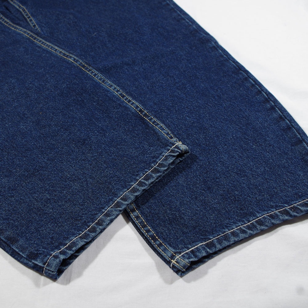 DR DENIM(ドクターデニム) DONNA Sky High Wide Straight Pebble Dark Retro ワイドストレートデニム