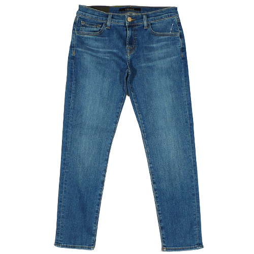 J Brand （ジェイブランド・ジェーブランド） SADEY MID RISE SLIM STRAIGHT Love Sick ストレートデニム