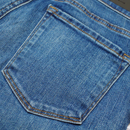 J Brand （ジェイブランド・ジェーブランド） SADEY MID RISE SLIM STRAIGHT Love Sick ストレートデニム