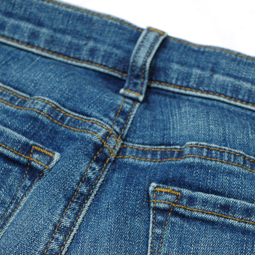 J Brand （ジェイブランド・ジェーブランド） SADEY MID RISE SLIM STRAIGHT Love Sick ストレートデニム