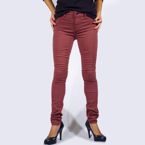 J Brand （ジェイブランド・ジェーブランド） 485 Mid-Rise Super Skinny Madame スキニーパンツ