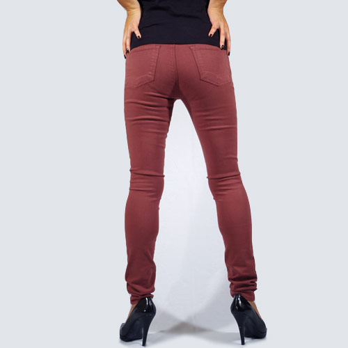 J Brand （ジェイブランド・ジェーブランド） 485 Mid-Rise Super Skinny Madame スキニーパンツ