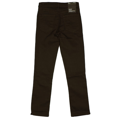 J Brand (ジェイブランド・ジェーブランド) RUBY HIGH RISE CROP CIGARETTE Vanity スキニーデニム