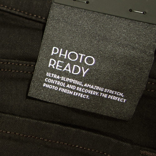 J Brand (ジェイブランド・ジェーブランド) RUBY HIGH RISE CROP CIGARETTE Vanity スキニーデニム