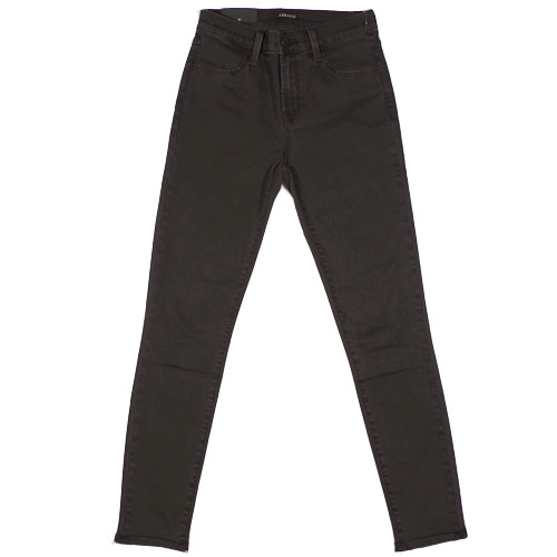 J Brand (ジェイブランド・ジェーブランド) ALANA HIGH RISE CROPPED SKINNY Spatial スキニーデニム