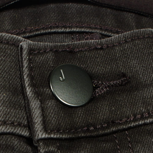 J Brand (ジェイブランド・ジェーブランド) ALANA HIGH RISE CROPPED SKINNY Spatial スキニーデニム