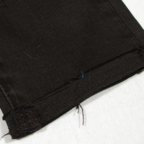 J Brand (ジェイブランド・ジェーブランド) ALANA HIGH RISE CROPPED SKINNY Spatial スキニーデニム