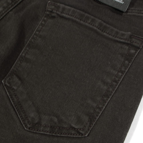 J Brand (ジェイブランド・ジェーブランド) ALANA HIGH RISE CROPPED SKINNY Spatial スキニーデニム