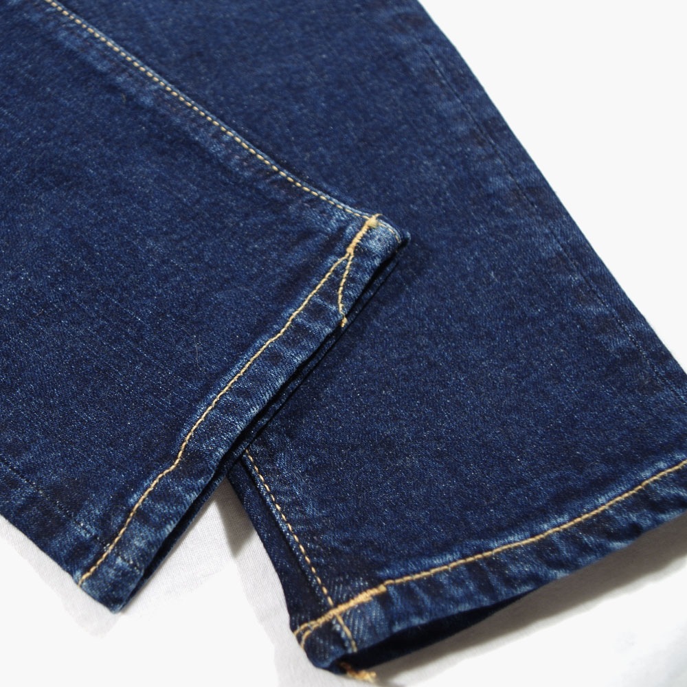 NUDIE JEANS（ヌーディー ジーンズ） TIGHT TERRY Dark Steel タイト 