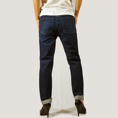 J Brand （ジェイブランド・ジェーブランド） JOHNNY MID RISE BOY FIT Cosmic Destruct ボーイフレンドデニム