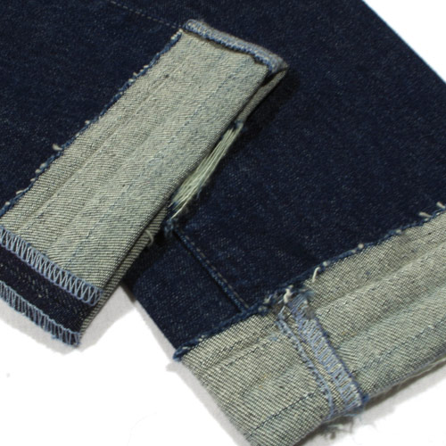 J Brand （ジェイブランド・ジェーブランド） JOHNNY MID RISE BOY FIT Cosmic Destruct ボーイフレンドデニム