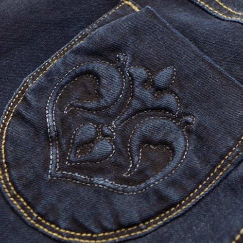 Siwy(シィーウィー) LYNETTE MID RISE SKINNY Virtual Stranger スキニーデニム