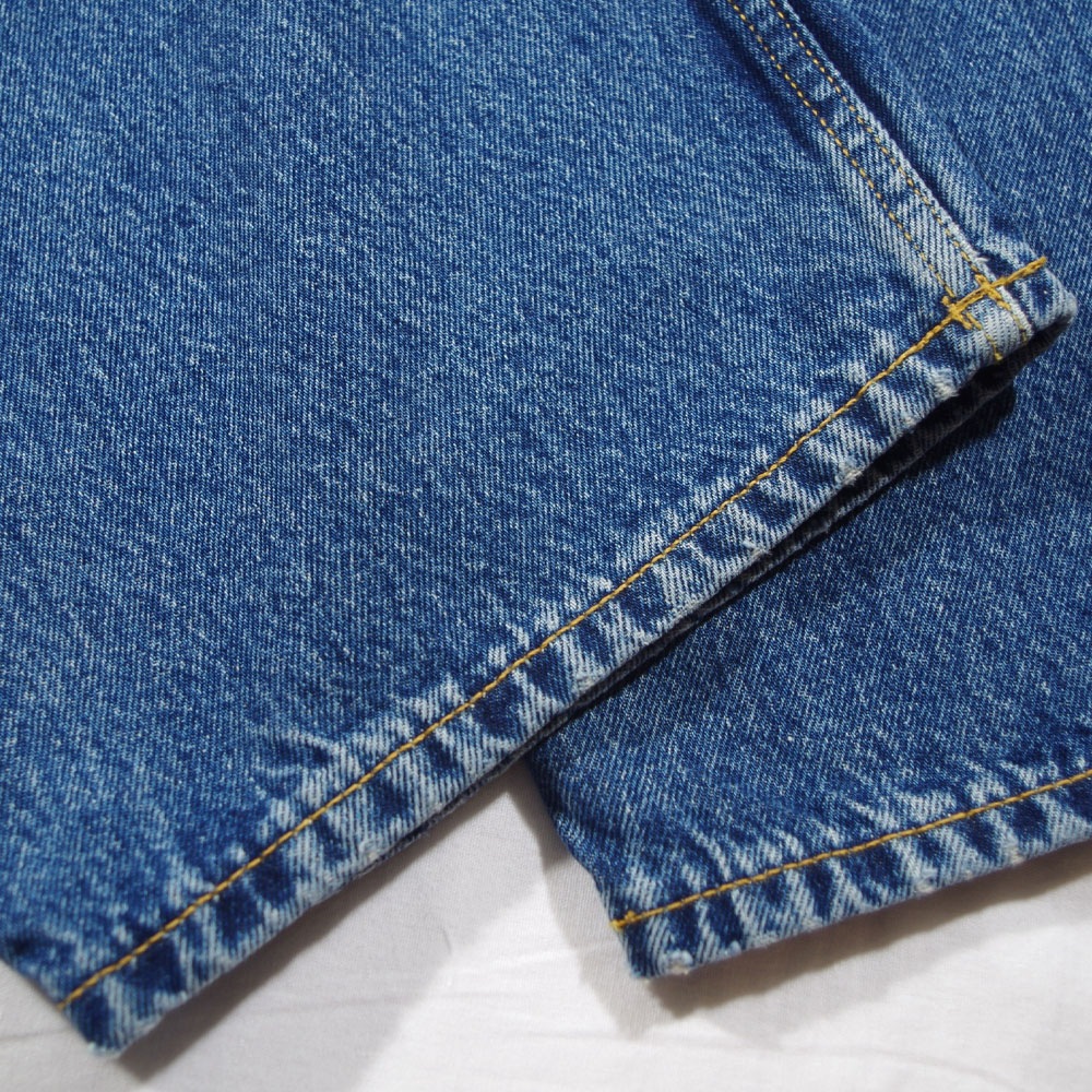 DR DENIM ドクターデニム DONNA Sky High Wide Straight Stream Mid Used ワイドデニム