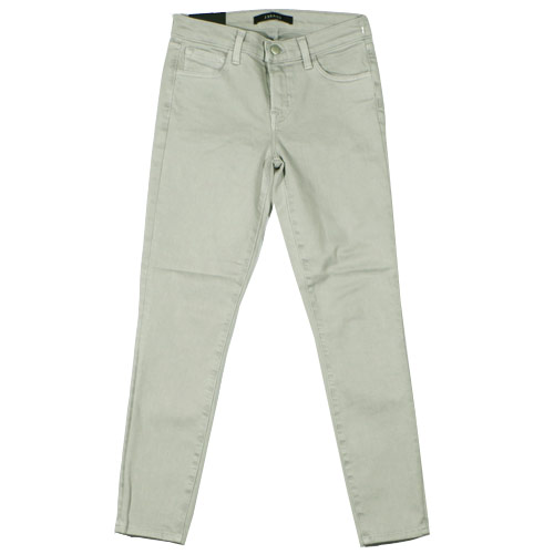 J Brand （ジェイブランド・ジェーブランド） 835 MID RISE CROP SKINNY Misted スキニーデニム