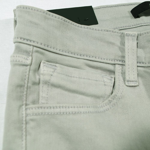 J Brand （ジェイブランド・ジェーブランド） 835 MID RISE CROP SKINNY Misted スキニーデニム