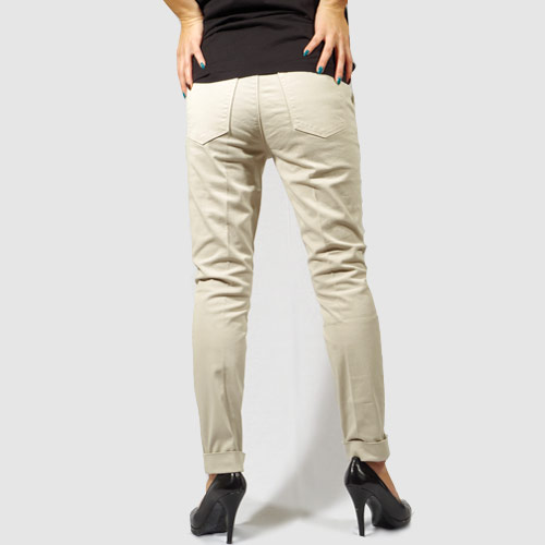 J Brand （ジェイブランド・ジェーブランド） JOSIE TROSER Mid Rise Tapered Skinny Dvstopia/Diftwood