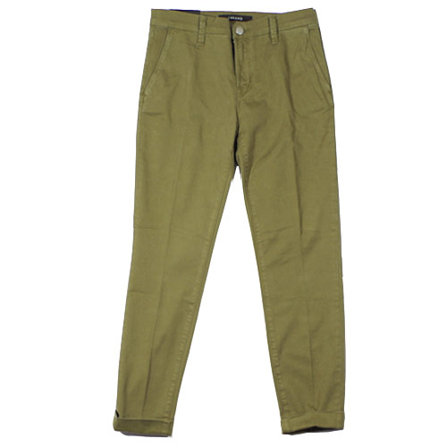 J Brand （ジェイブランド・ジェーブランド） JOSIE TROSER Mid Rise Tapered Skinny Dvstopia/Diftwood