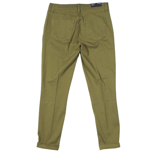 J Brand （ジェイブランド・ジェーブランド） JOSIE TROSER Mid Rise Tapered Skinny Dvstopia/Diftwood