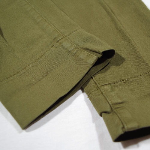 J Brand （ジェイブランド・ジェーブランド） JOSIE TROSER Mid Rise Tapered Skinny Dvstopia/Diftwood