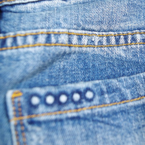 BLANK NYC（ブランクニューヨークシティー） LITTLE QUEENIE CUT OFF SHORT No Tell Motel デニムショートパンツ