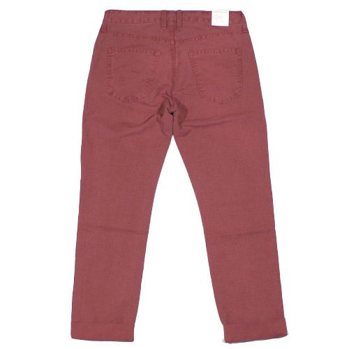 Current Elliott（カレントエリオット） THE FLING Withered Rose ボーイフレンドデニム