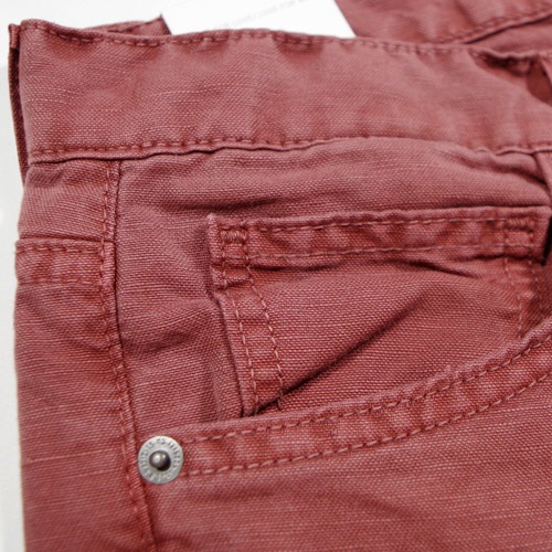 Current Elliott（カレントエリオット） THE FLING Withered Rose ボーイフレンドデニム