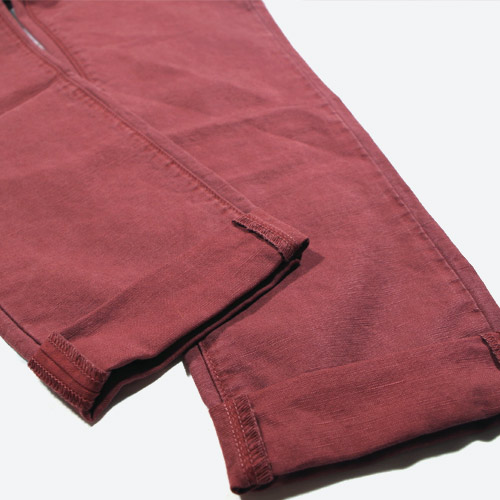 Current Elliott（カレントエリオット） THE FLING Withered Rose ボーイフレンドデニム