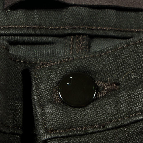 J Brand （ジェイブランド・ジェーブランド） 835 MID RISE CROP SKINNY Vanity ブラックスキニー