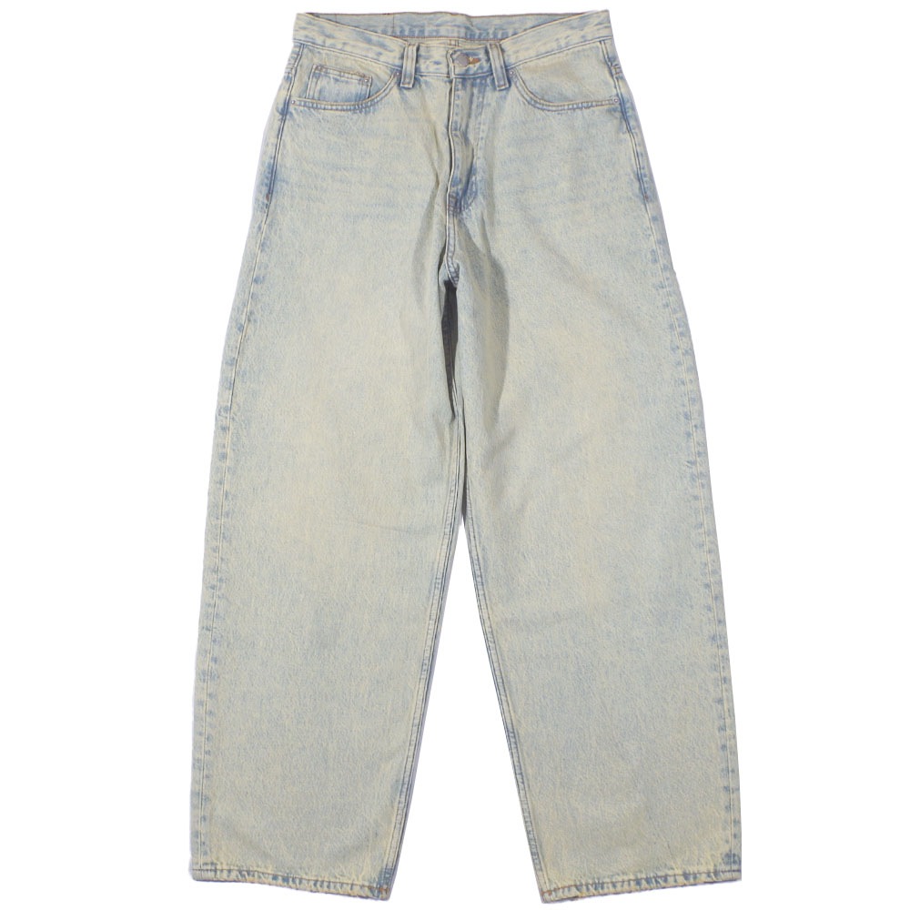DR DENIM ドクターデニム  KOBE Stream Pale Vintage ワイドデニム