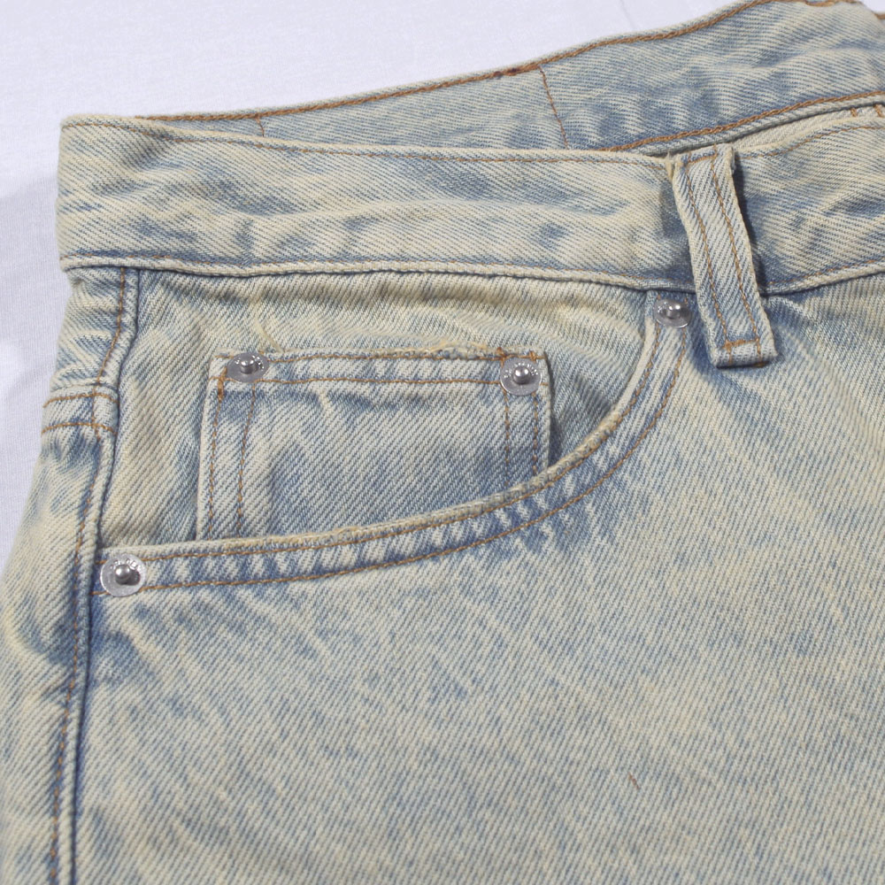 DR DENIM ドクターデニム  KOBE Stream Pale Vintage ワイドデニム