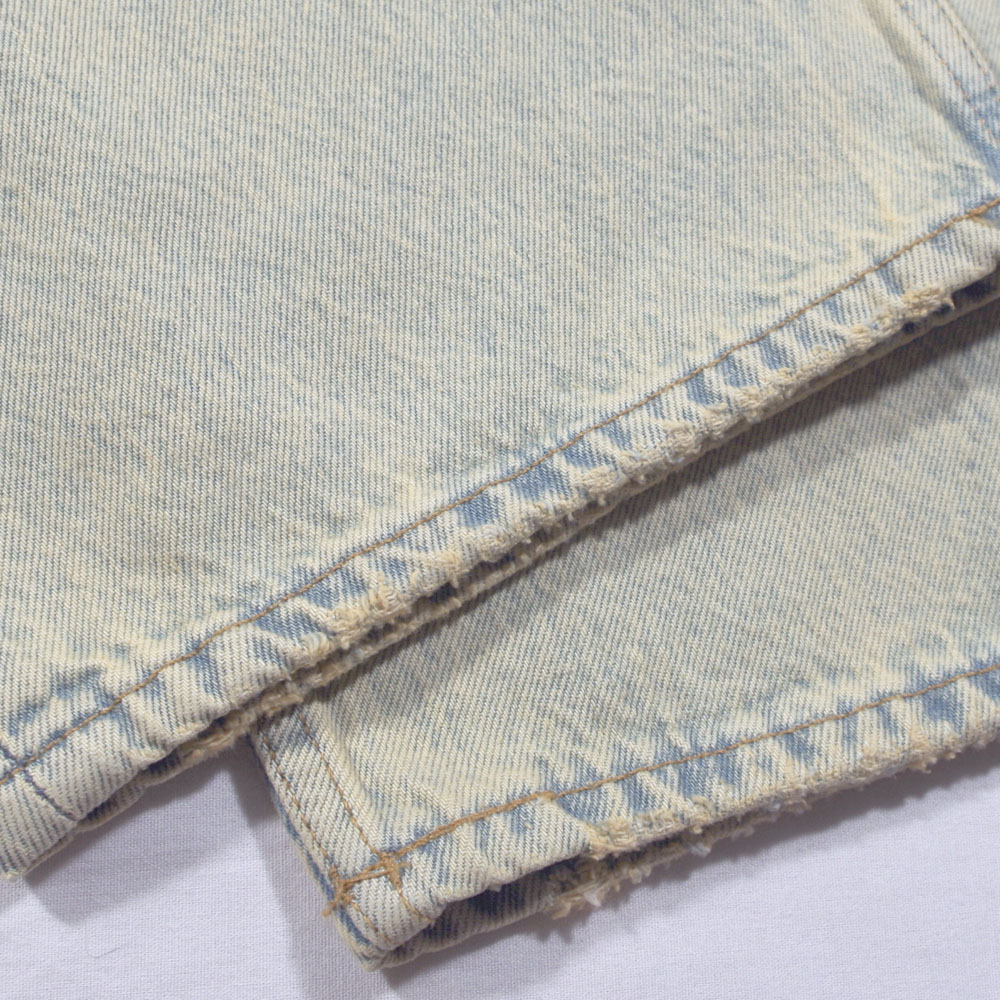 DR DENIM ドクターデニム  KOBE Stream Pale Vintage ワイドデニム