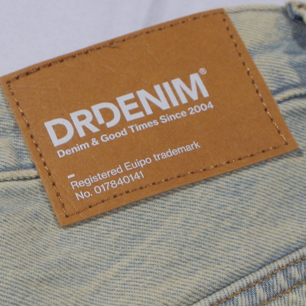 DR DENIM ドクターデニム  KOBE Stream Pale Vintage ワイドデニム