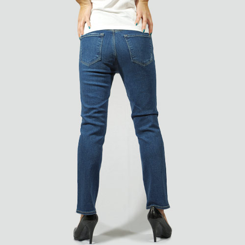 J Brand （ジェイブランド・ジェーブランド） RUBY HIGH RISE CROP CIGARETTE Phoenix スキニーデニム