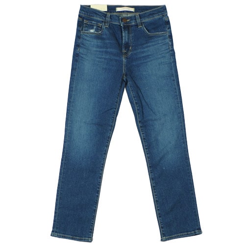 J Brand （ジェイブランド・ジェーブランド） RUBY HIGH RISE CROP CIGARETTE Phoenix スキニーデニム