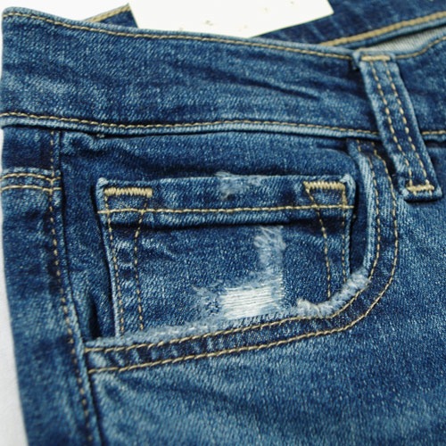 J Brand （ジェイブランド・ジェーブランド） RUBY HIGH RISE CROP CIGARETTE Phoenix スキニーデニム