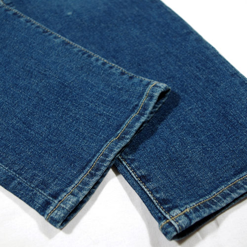 J Brand （ジェイブランド・ジェーブランド） RUBY HIGH RISE CROP CIGARETTE Phoenix スキニーデニム