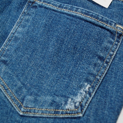J Brand （ジェイブランド・ジェーブランド） RUBY HIGH RISE CROP CIGARETTE Phoenix スキニーデニム