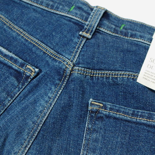 J Brand （ジェイブランド・ジェーブランド） RUBY HIGH RISE CROP CIGARETTE Phoenix スキニーデニム