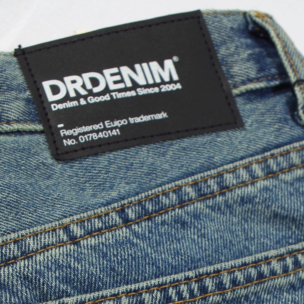 DR DENIM ドクターデニム RIFT Canyon Sky Retro Dirt ブーツカット