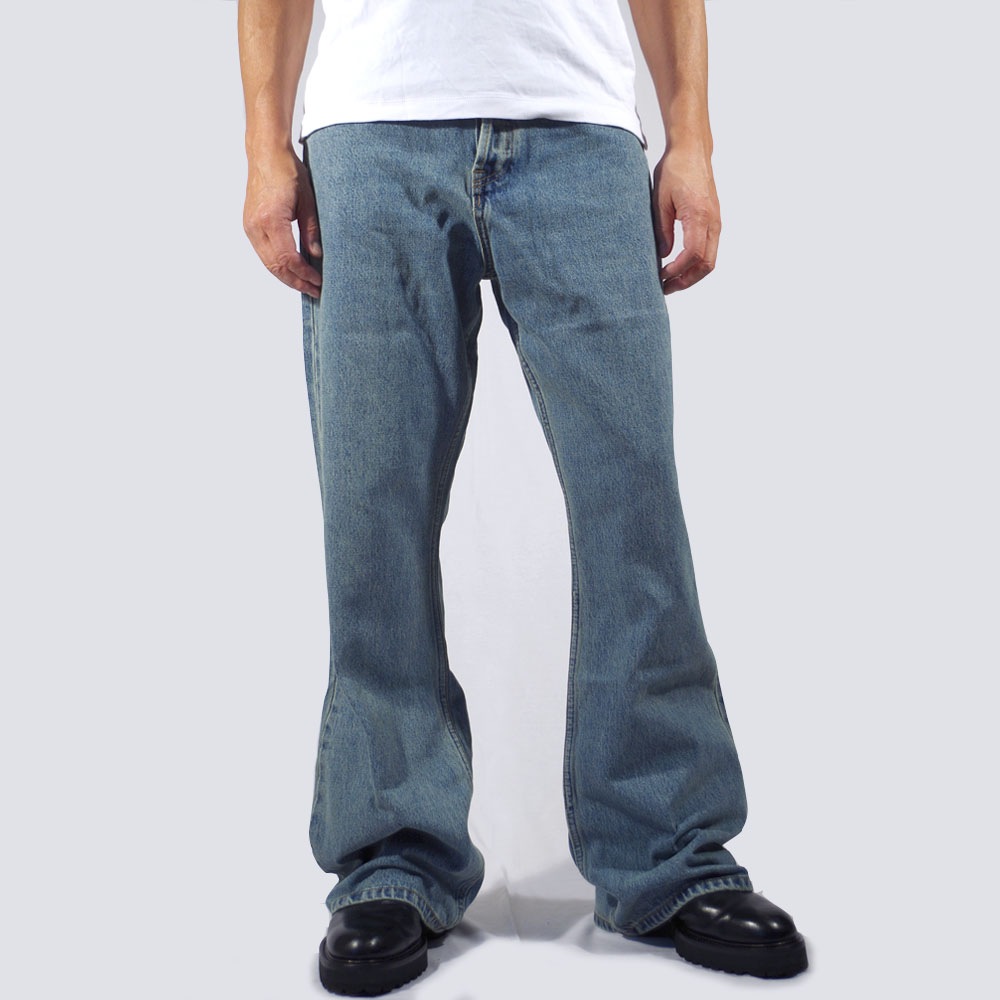 DR DENIM ドクターデニム RIFT Canyon Sky Retro Dirt ブーツカット