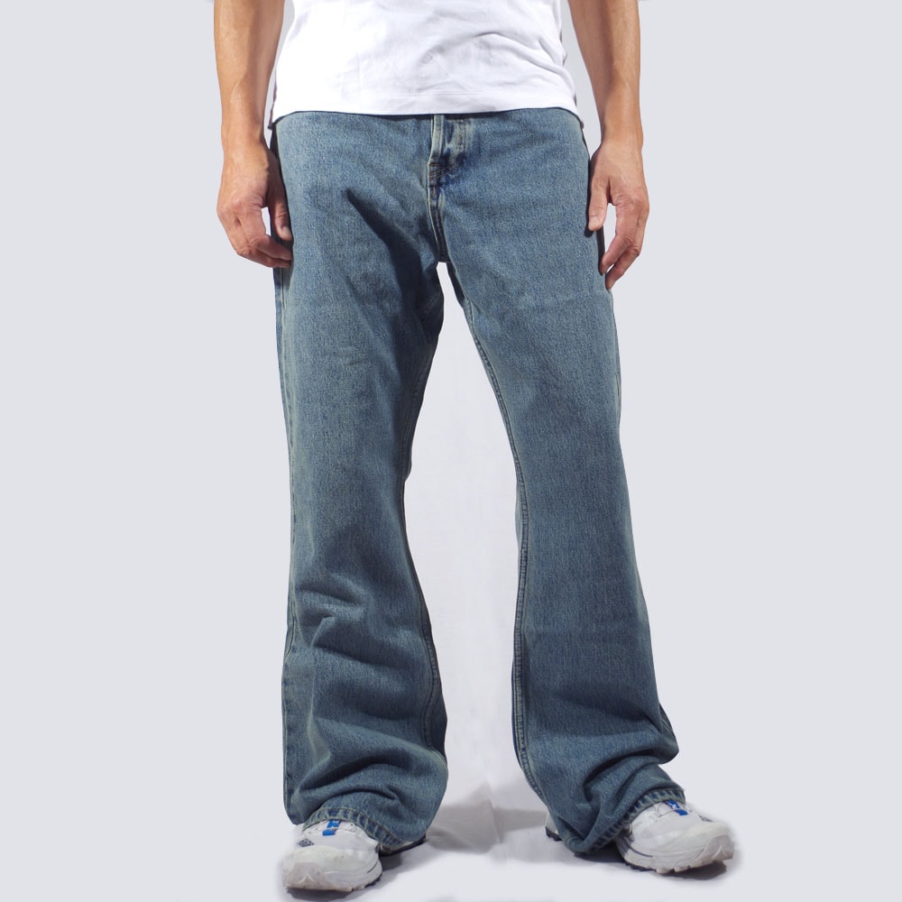 DR DENIM ドクターデニム RIFT Canyon Sky Retro Dirt ブーツ
