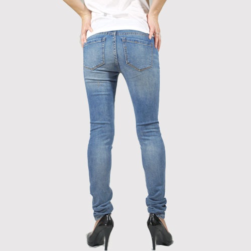 BLANK NYC（ブランクニューヨークシティー） SKINNY CLASSIQUE Weekend Warrior スキニーデニム