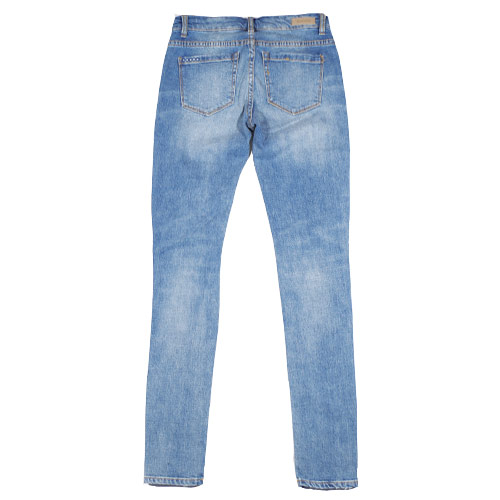 BLANK NYC（ブランクニューヨークシティー） SKINNY CLASSIQUE Weekend Warrior スキニーデニム